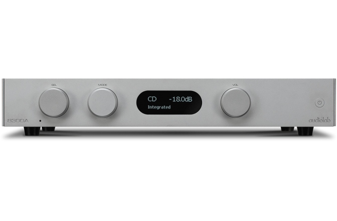 Amplificator Audiolab 8300A - Silver