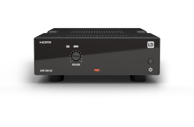 Amplificator AV LD Systems AMP 205 AV