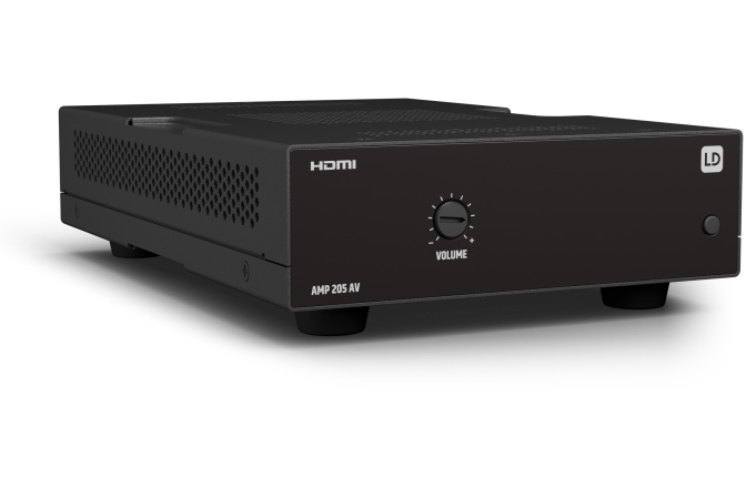 Amplificator AV LD Systems AMP 205 AV