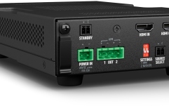 Amplificator AV LD Systems AMP 205 AV