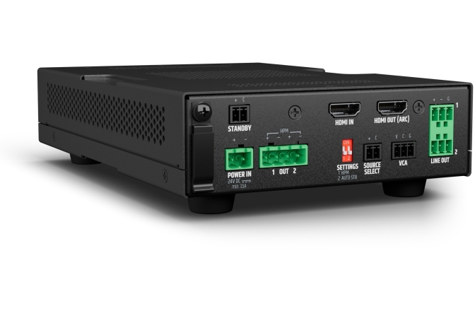 Amplificator AV LD Systems AMP 205 AV