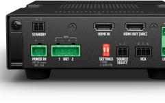 Amplificator AV LD Systems AMP 205 AV