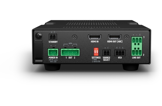 Amplificator AV LD Systems AMP 205 AV