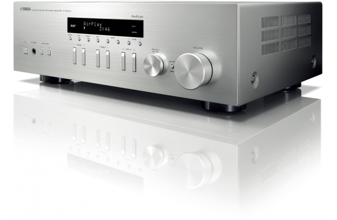 Amplificator AV stereo de retea Yamaha R-N303D