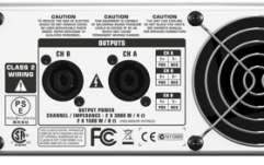 Amplificator Behringer iNuke NU6000