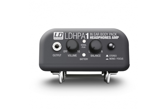 Amplificator Căști LD Systems HPA 1