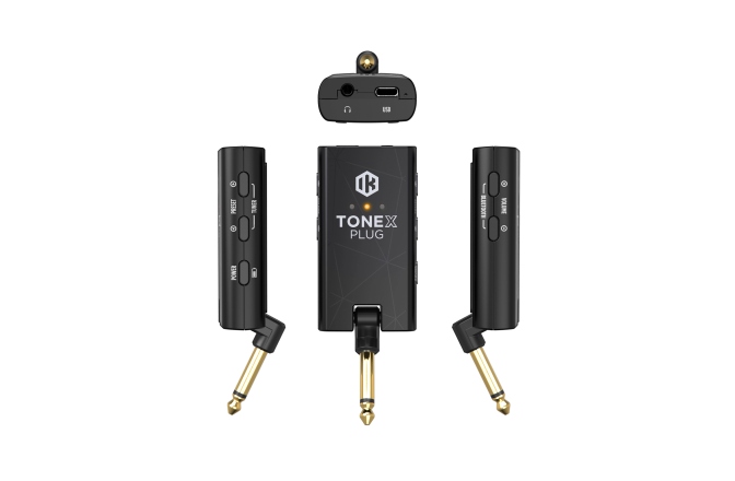 Amplificator căști pentru chitară IK Multimedia ToneX Plug