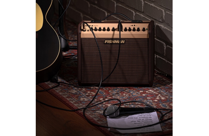 Amplificator chitară acustică Fishman Loudbox Mini Bluetooth
