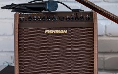 Amplificator chitară acustică portabil Fishman Loudbox Mini Charge