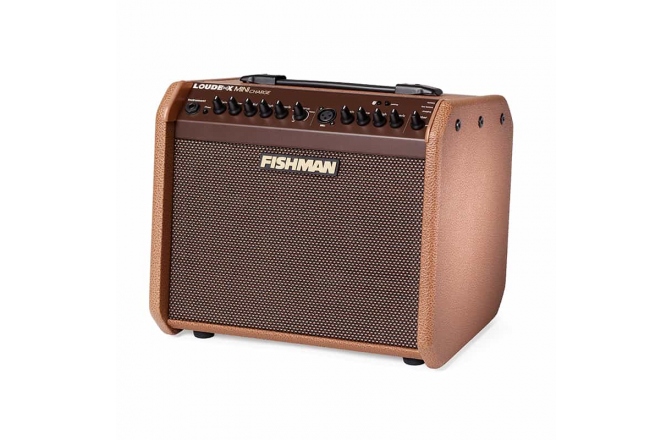 Amplificator chitară acustică portabil Fishman Loudbox Mini Charge