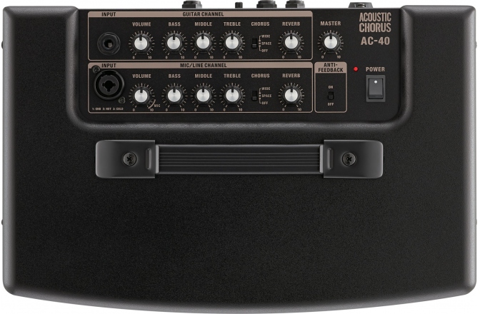 Amplificator chitară acustică Roland AC-40