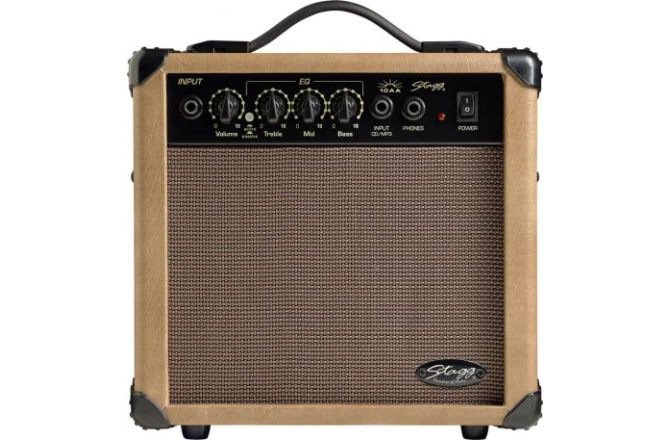 Amplificator chitara acustica Stagg 10 AA