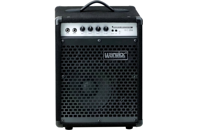 Amplificator chitara bas Warwick BC 20 Combo