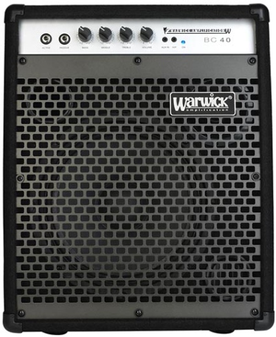 Warwick Amplificator chitara bas BC 40 Combo