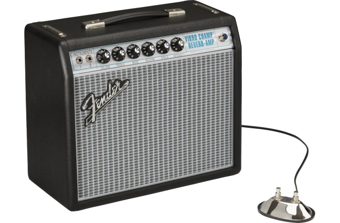 Amplificator chitară electrică Fender 68 Custom Vibro Champ