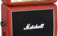 Amplificator chitară Marshall MS-2 Micro Amp Red