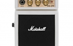 Amplificator chitara Marshall MS-2 Micro Amp White