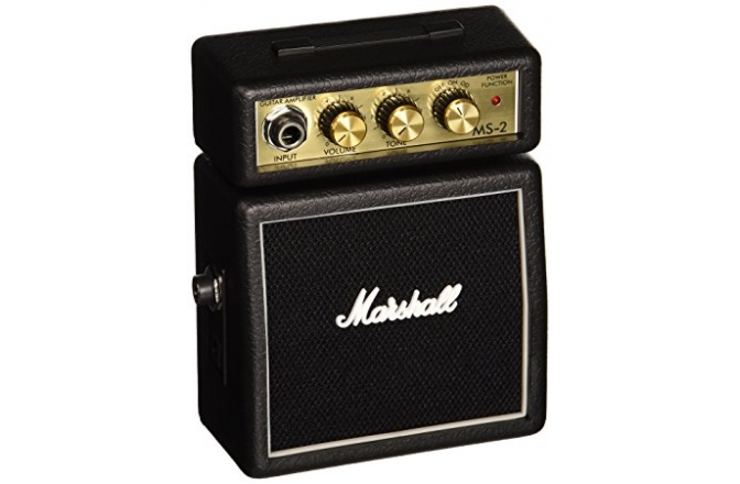 Amplificator chitară Marshall MS-2B Micro Amp Black