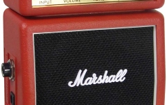 Amplificator chitară Marshall MS-2R Micro Amp Red