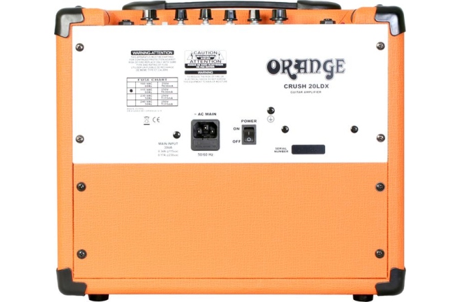 Amplificator chitara Orange Crush PiX CR20 LDX