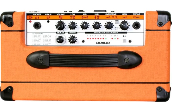 Amplificator chitara Orange Crush PiX CR20 LDX