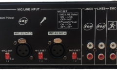 Amplificator CKS PAZ-2406