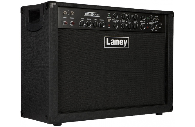 Amplificator/combo chitara electrică Laney IRT60-212 