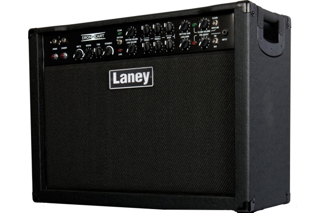 Amplificator/combo chitara electrică Laney IRT60-212 
