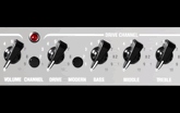 Amplificator/combo chitara electrica Laney LC50-112