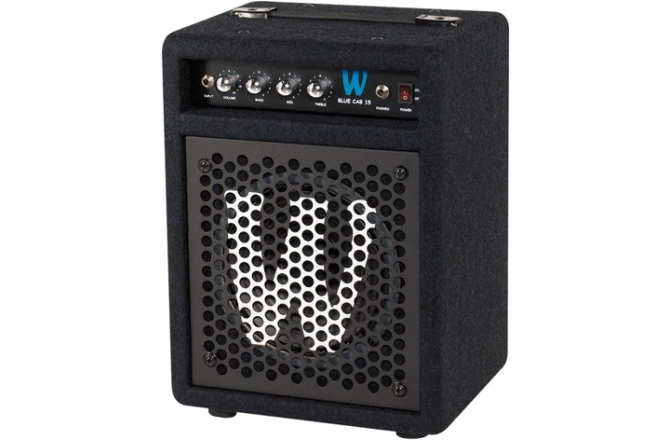 Amplificator combo de bas Warwick Blue Cab 15.1