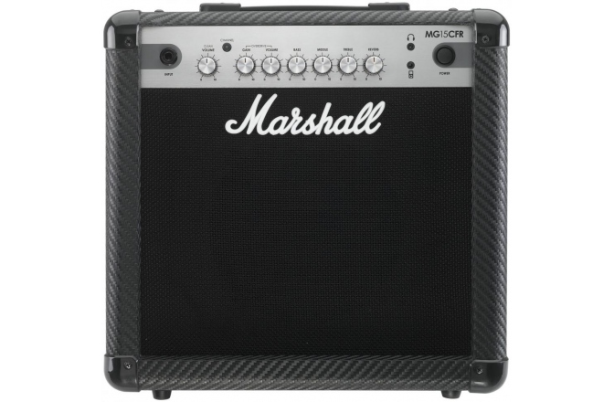 Amplificator combo de chitară Marshall MG15 CFR