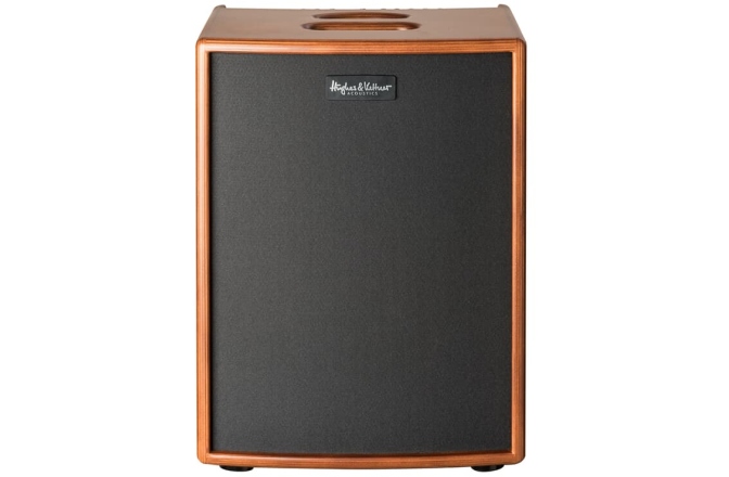 Amplificator combo Hughes&Kettner  era 2 - wood