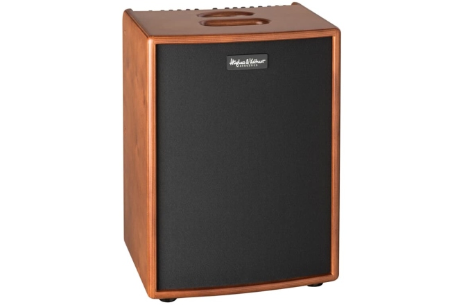 Amplificator combo Hughes&Kettner  era 2 - wood