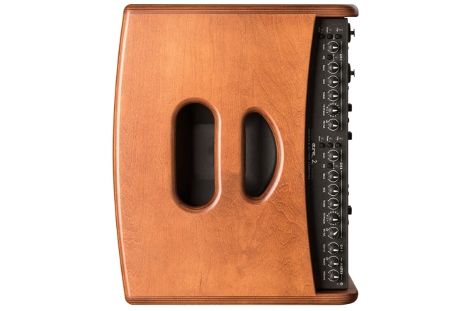 Amplificator combo Hughes&Kettner  era 2 - wood