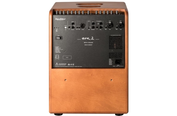 Amplificator combo Hughes&Kettner  era 2 - wood