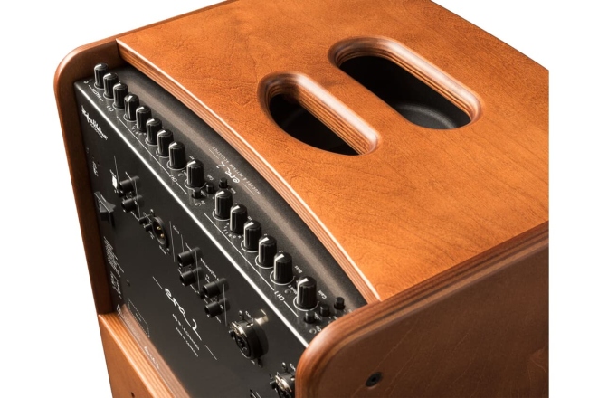 Amplificator combo Hughes&Kettner  era 2 - wood