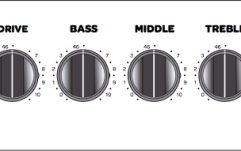 Amplificator/combo pentru chitara bass Ashdown AAA Vintage 12