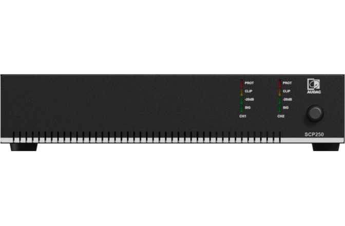 Amplificator compact Audac SCP 250