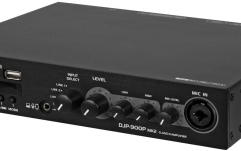 Amplificator compact stereo cu player + Bluetooth Omnitronic DJP-900P mk2