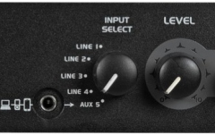 Amplificator compact stereo cu player + Bluetooth Omnitronic DJP-900P mk2