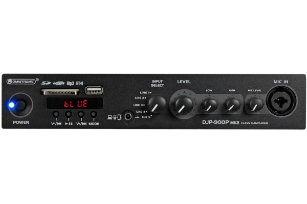 DJP-900P mk2 DJP-900P mk2