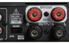 Amplificator compact stereo cu player + Bluetooth Omnitronic DJP-900P mk2