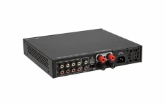 Amplificator compact stereo cu player + Bluetooth Omnitronic DJP-900P mk2