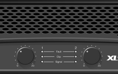 Amplificator Crown XLS 802D-2U