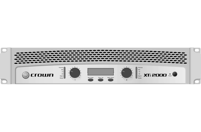 Amplificator Crown XTi 2000 - discontinued