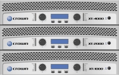 Amplificator Crown XTi 2000 - discontinued