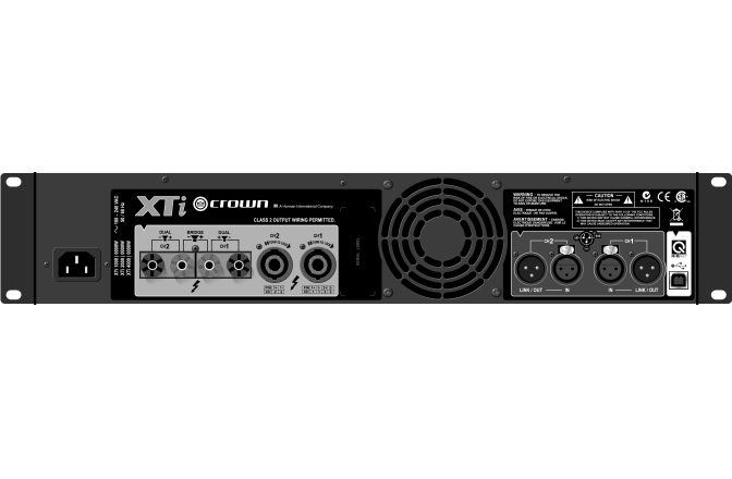 Amplificator Crown XTi 4000