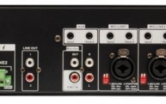 Amplificator cu 2 Zone CKS PAZ-1202