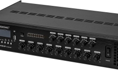 Amplificator cu 6 zone Omnitronic MAVZ-120.6P PA Mixing Amplifier