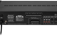 Amplificator cu 6 zone Omnitronic MAVZ-120.6P PA Mixing Amplifier